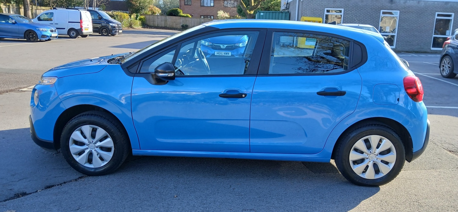 Used Citroen C3 2018 for sale - 78025341: Photo 5