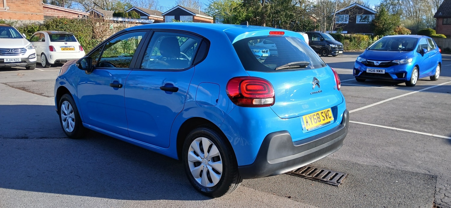 Used Citroen C3 2018 for sale - 78025341: Photo 6