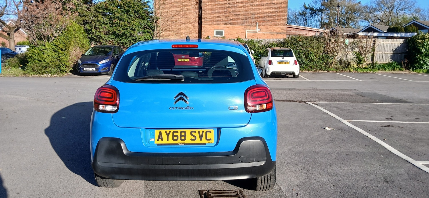 Used Citroen C3 2018 for sale - 78025341: Photo 7