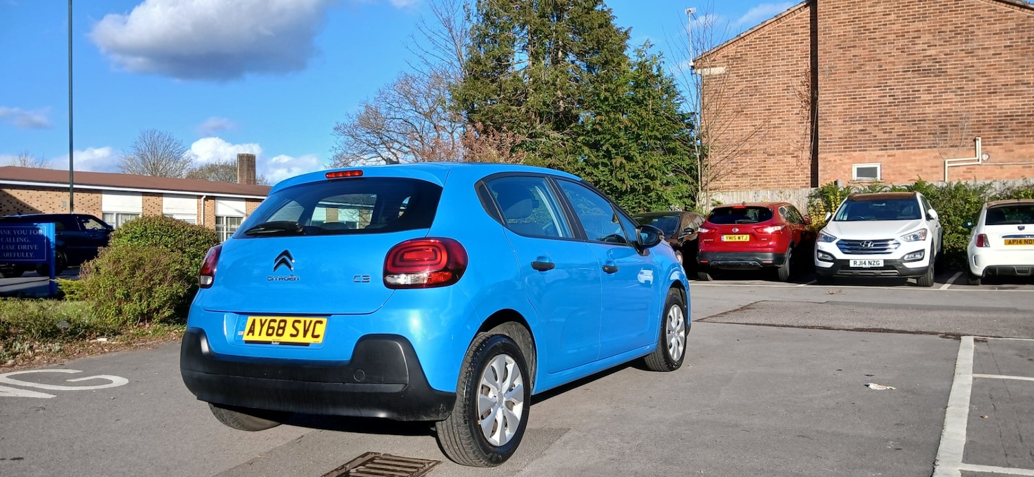 Used Citroen C3 2018 for sale - 78025341: Photo 8