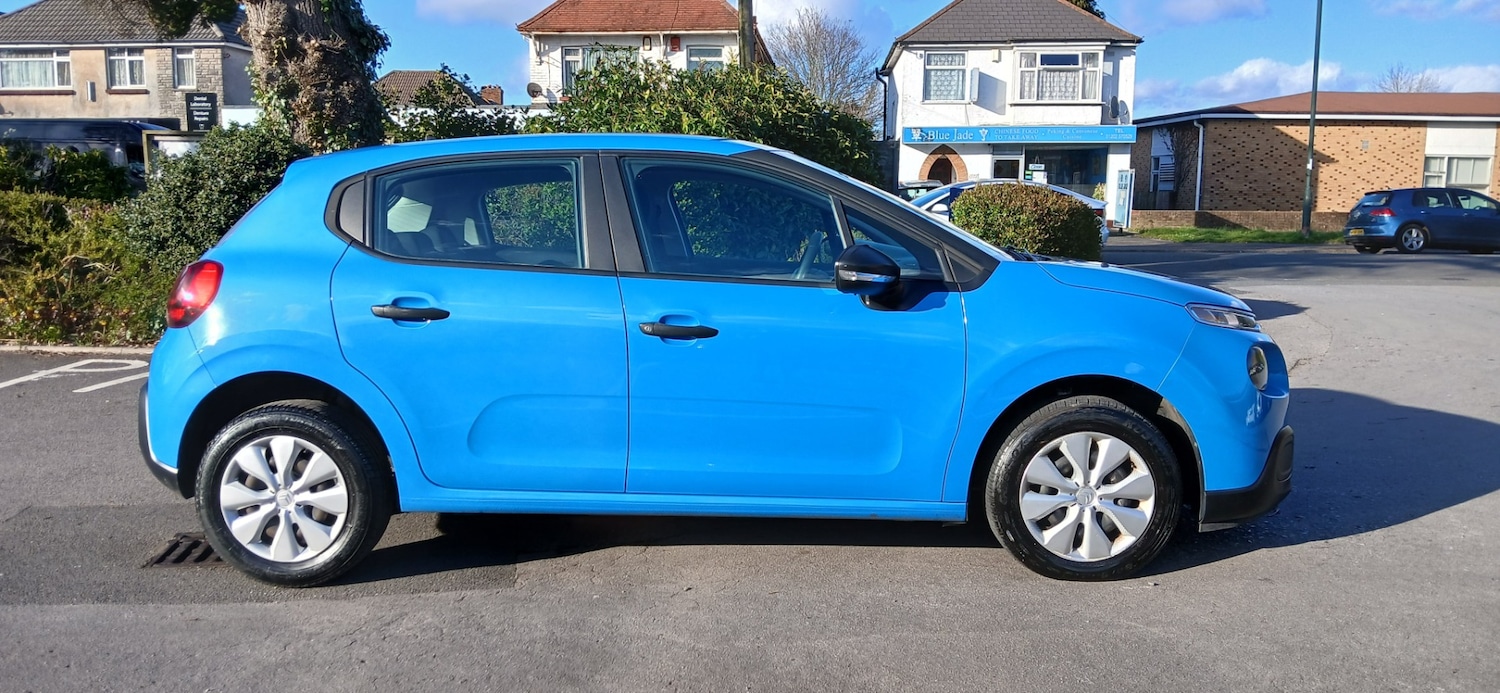 Used Citroen C3 2018 for sale - 78025341: Photo 9