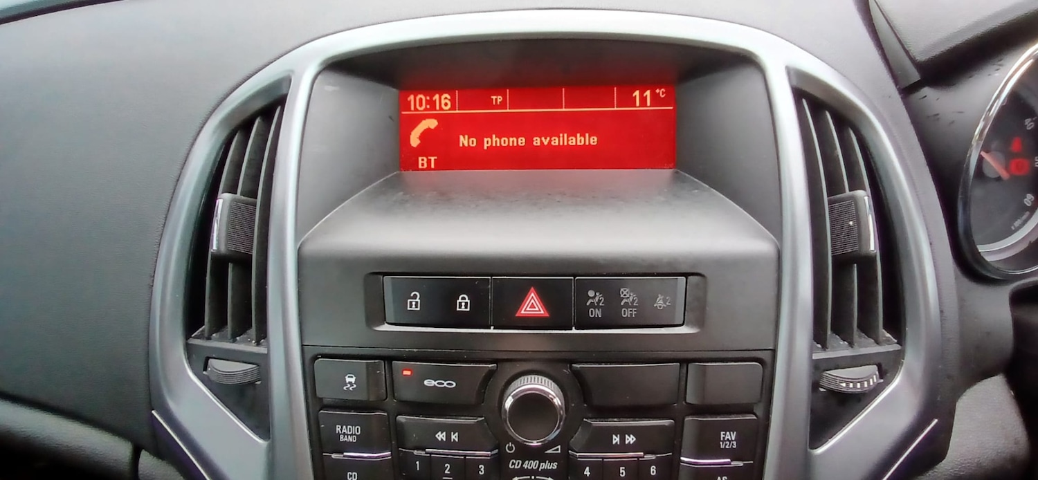 Used Vauxhall Astra 2014 for sale - 77916457: Photo 10