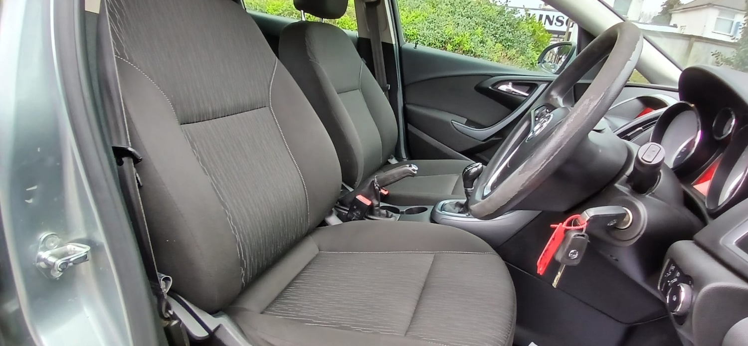 Used Vauxhall Astra 2014 for sale - 77916457: Photo 11