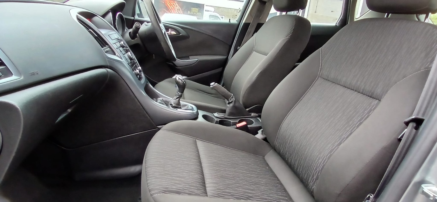 Used Vauxhall Astra 2014 for sale - 77916457: Photo 12