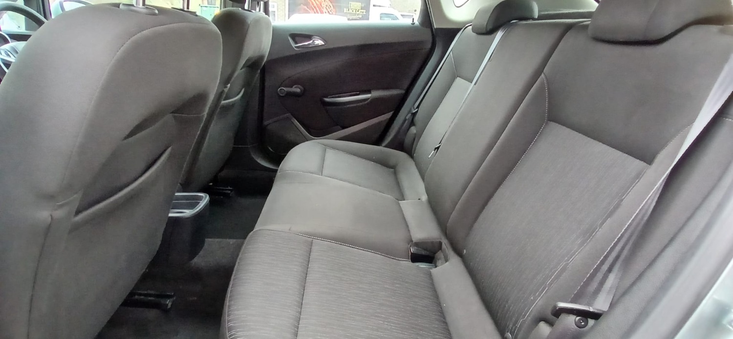 Used Vauxhall Astra 2014 for sale - 77916457: Photo 14