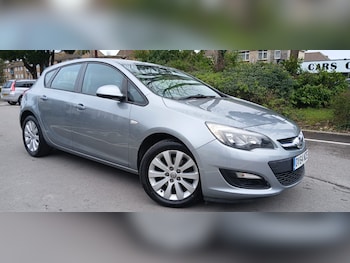 Used Vauxhall Astra 2014 for sale - 77916457: Photo
