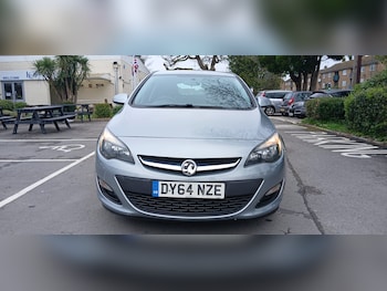 Used Vauxhall Astra 2014 for sale - 77916457: Photo