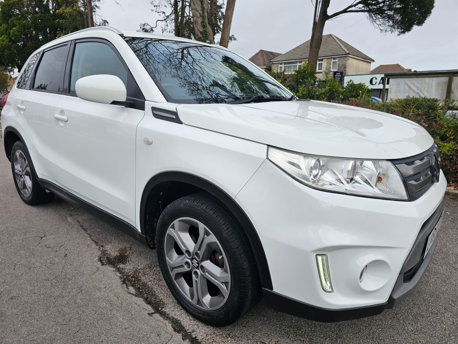 Used Suzuki Vitara 2015 for sale - 77628991: Photo 16