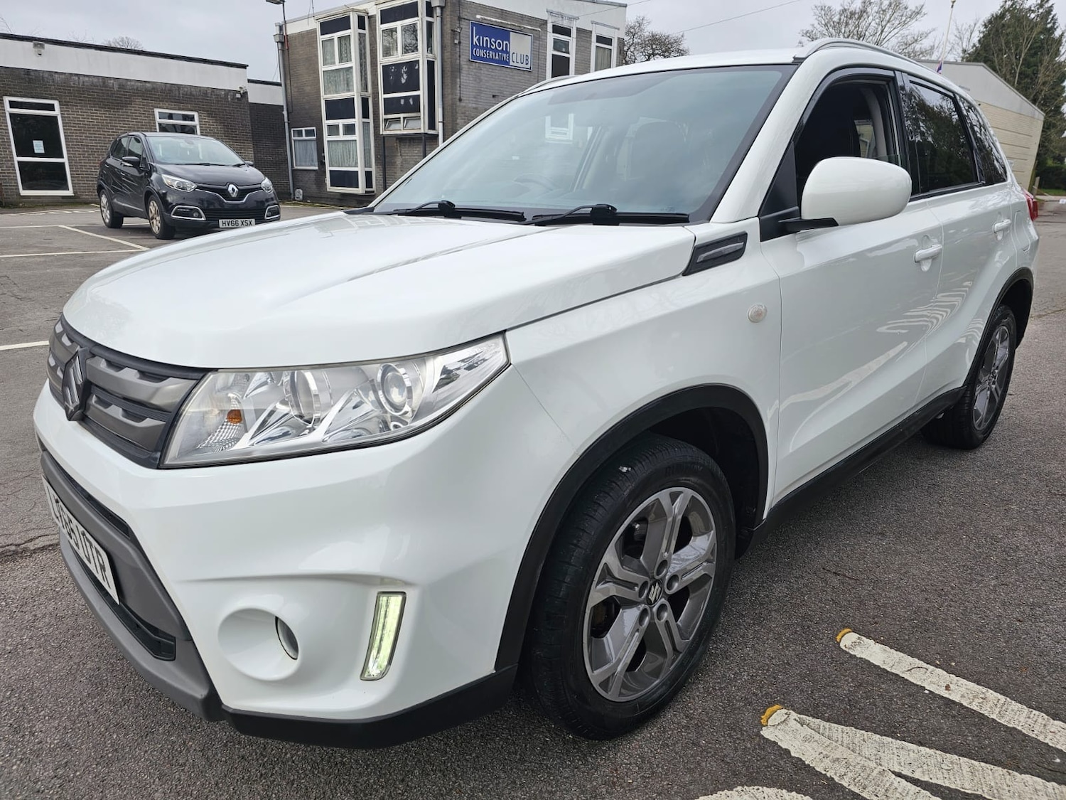 Used Suzuki Vitara 2015 for sale - 77628991: Photo 2