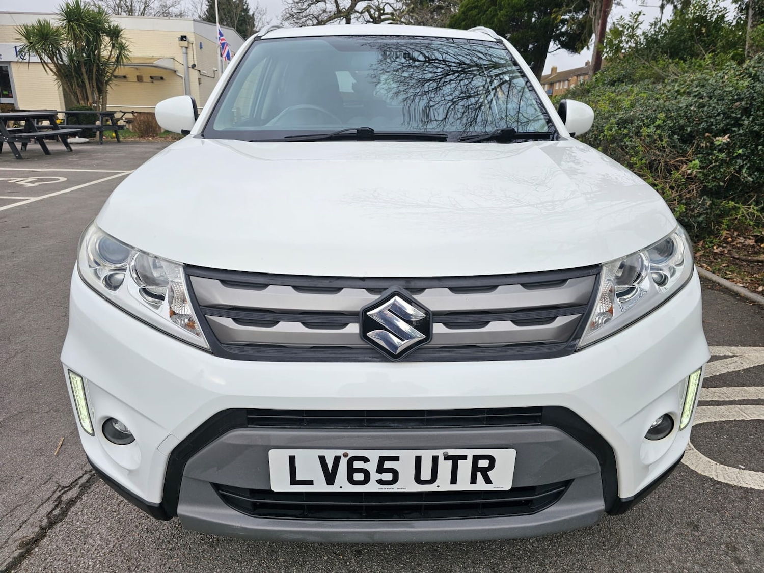 Used Suzuki Vitara 2015 for sale - 77628991: Photo 3