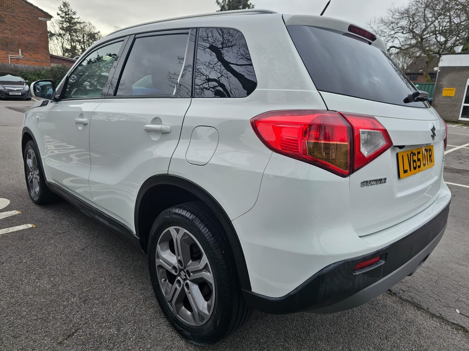 Used Suzuki Vitara 2015 for sale - 77628991: Photo 4