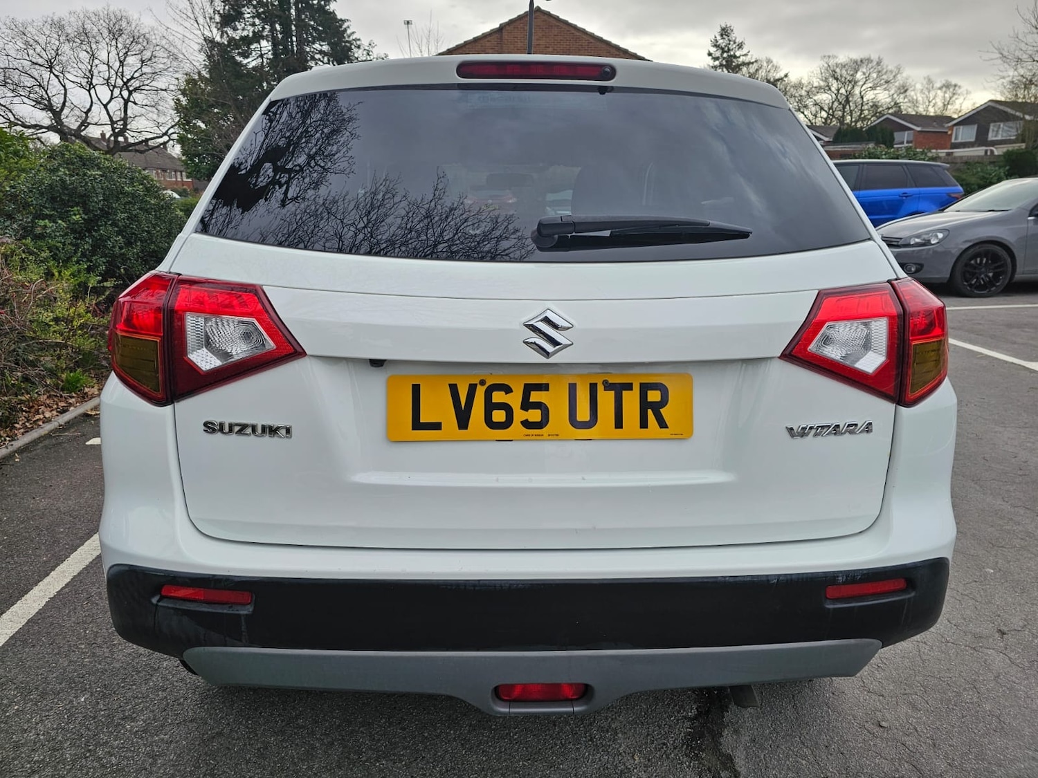 Used Suzuki Vitara 2015 for sale - 77628991: Photo 5