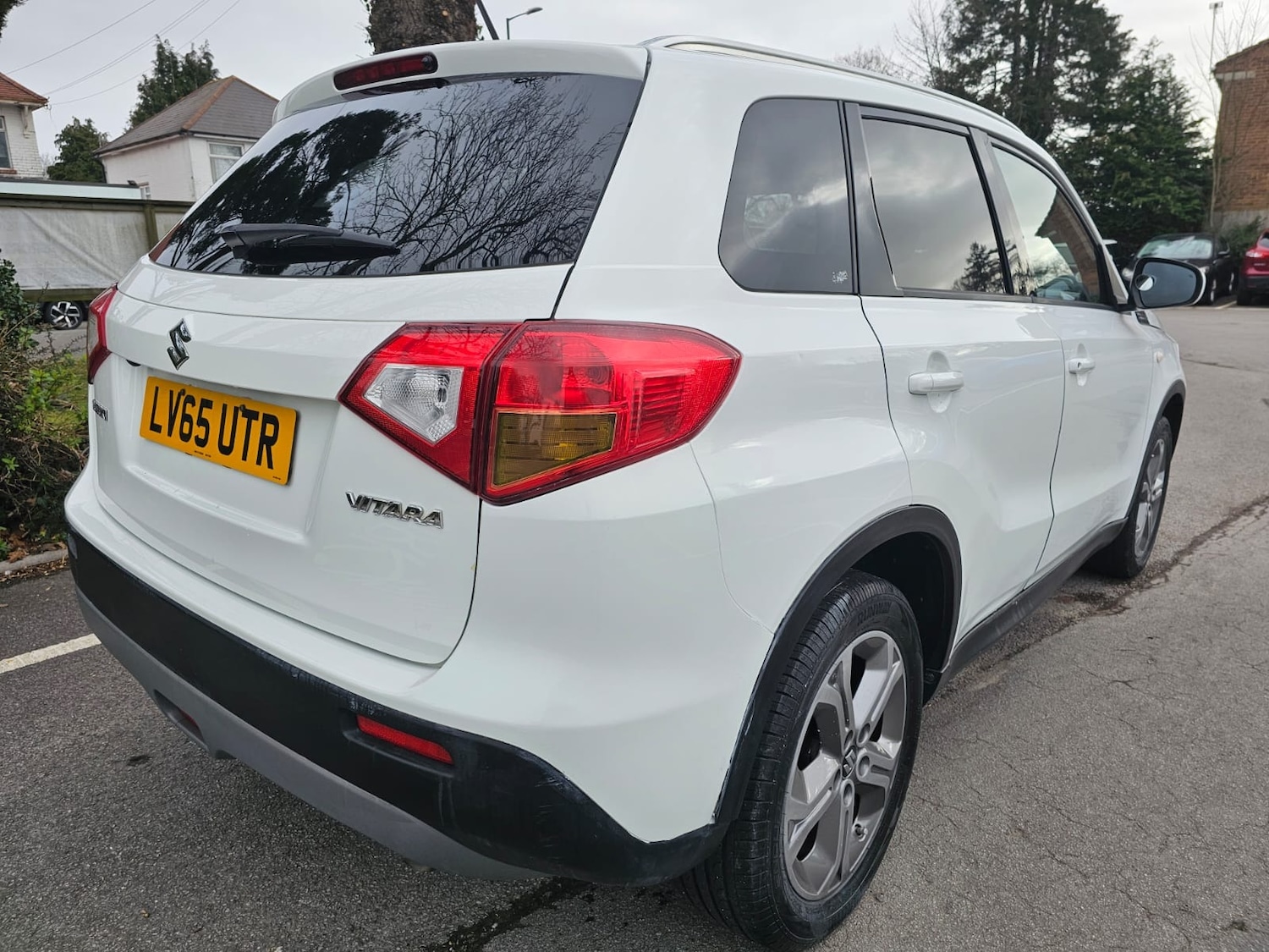 Used Suzuki Vitara 2015 for sale - 77628991: Photo 6