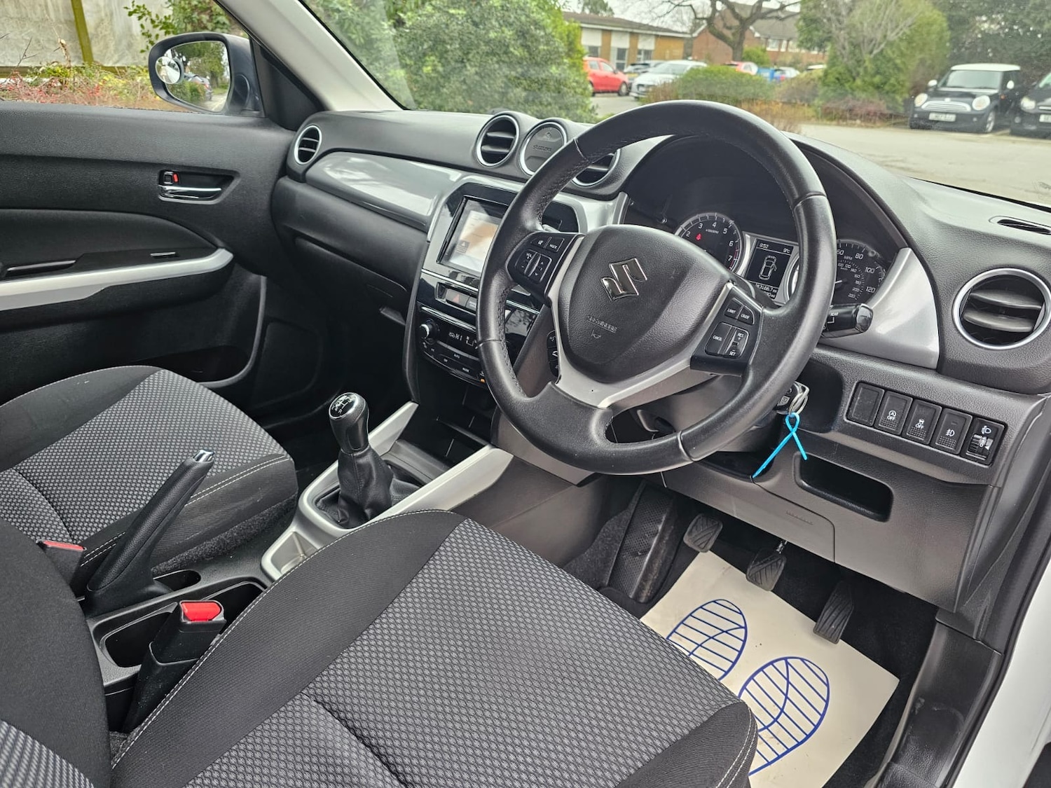 Used Suzuki Vitara 2015 for sale - 77628991: Photo 9