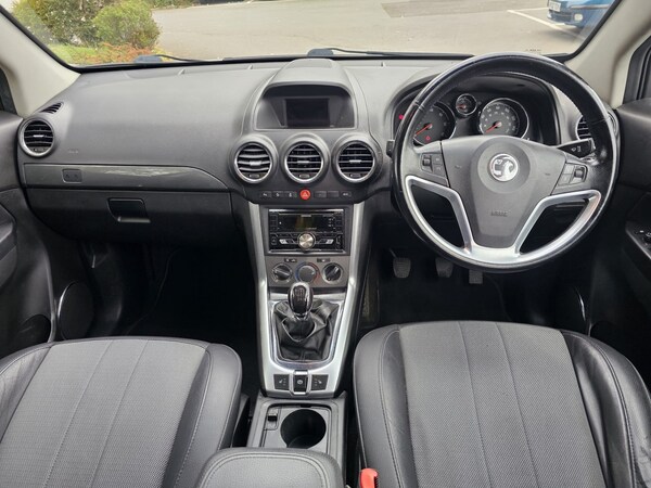Used Vauxhall Antara 2012 for sale - 76302200: Photo 11