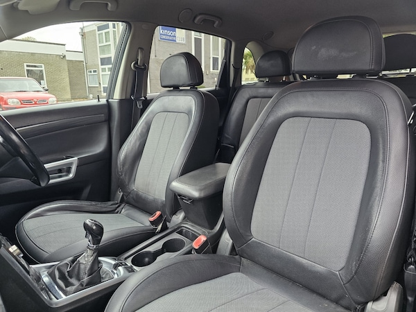 Used Vauxhall Antara 2012 for sale - 76302200: Photo 14