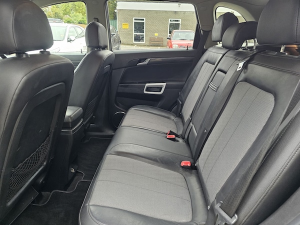 Used Vauxhall Antara 2012 for sale - 76302200: Photo 16