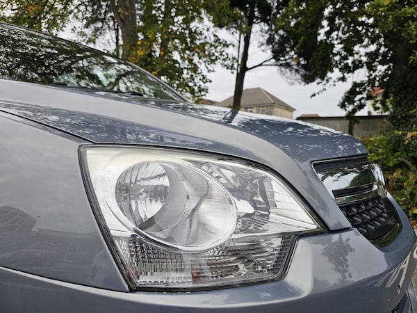 Used Vauxhall Antara 2012 for sale - 76302200: Photo 17