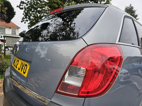 Used Vauxhall Antara 2012 for sale - 76302200: Photo 18