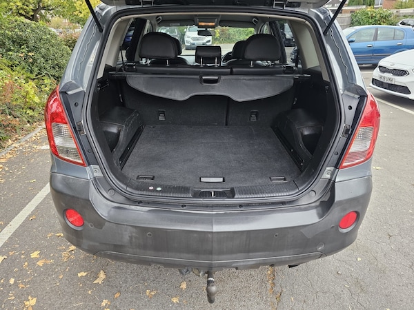 Used Vauxhall Antara 2012 for sale - 76302200: Photo 19