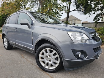 Vauxhall - Antara