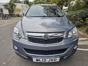 Used Vauxhall Antara 2012 for sale - 76302200: Photo 3