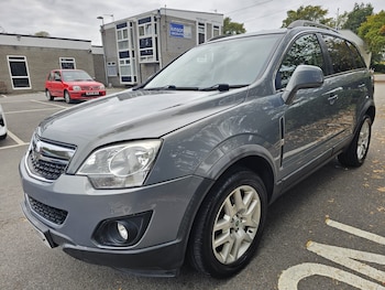 Used Vauxhall Antara 2012 for sale - 76302200: Photo 4
