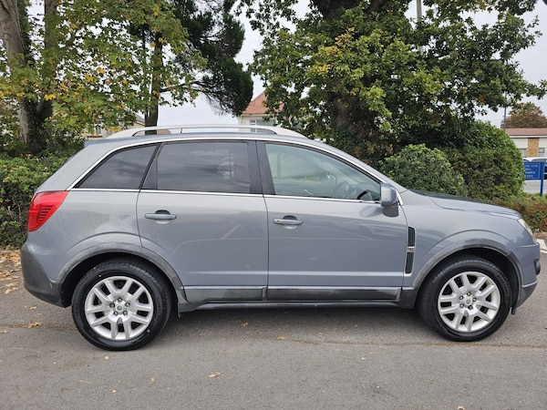 Used Vauxhall Antara 2012 for sale - 76302200: Photo 7
