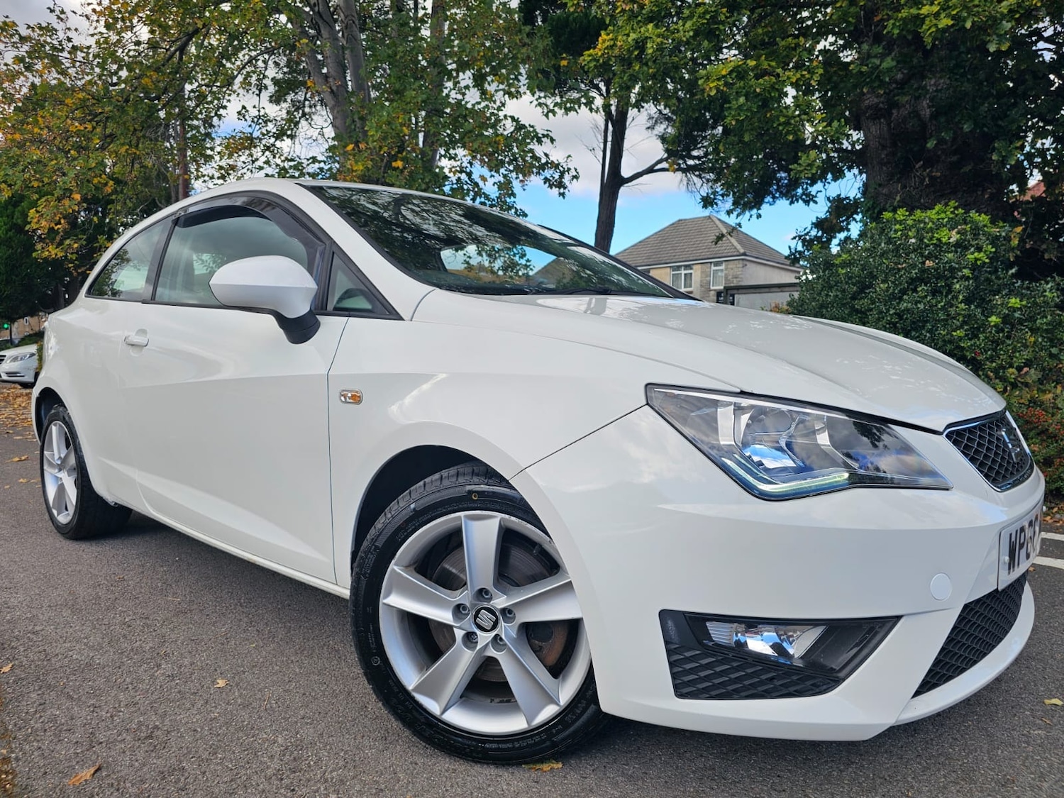 Used SEAT Ibiza 2016 for sale - 76302499: Photo 1
