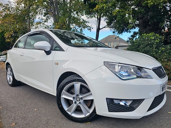 Used SEAT Ibiza 2016 for sale - 76302499: Photo