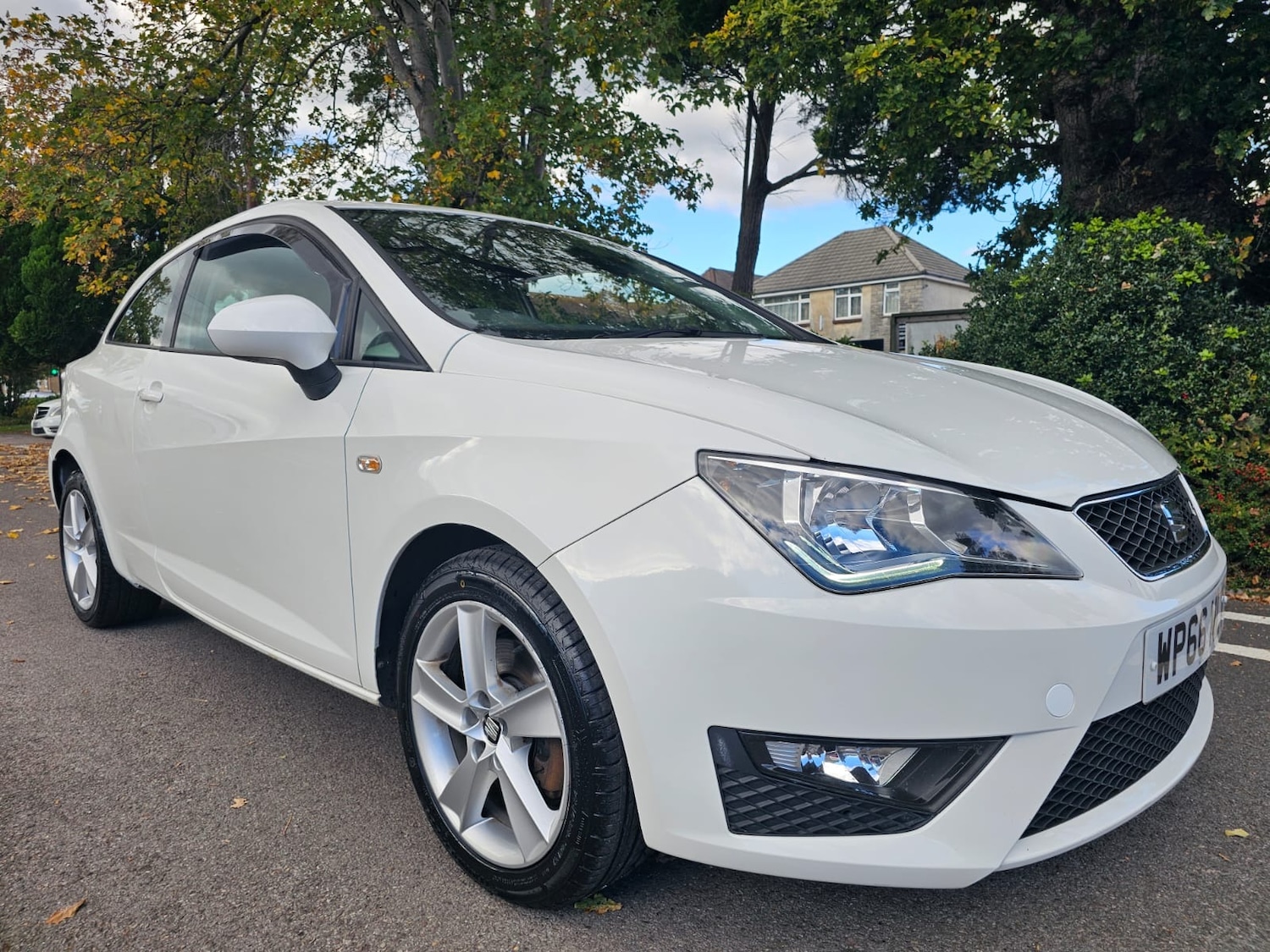 Used SEAT Ibiza 2016 for sale - 76302499: Photo 2