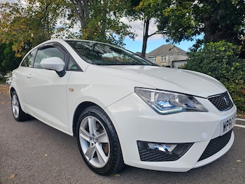 Used SEAT Ibiza 2016 for sale - 76302499: Photo