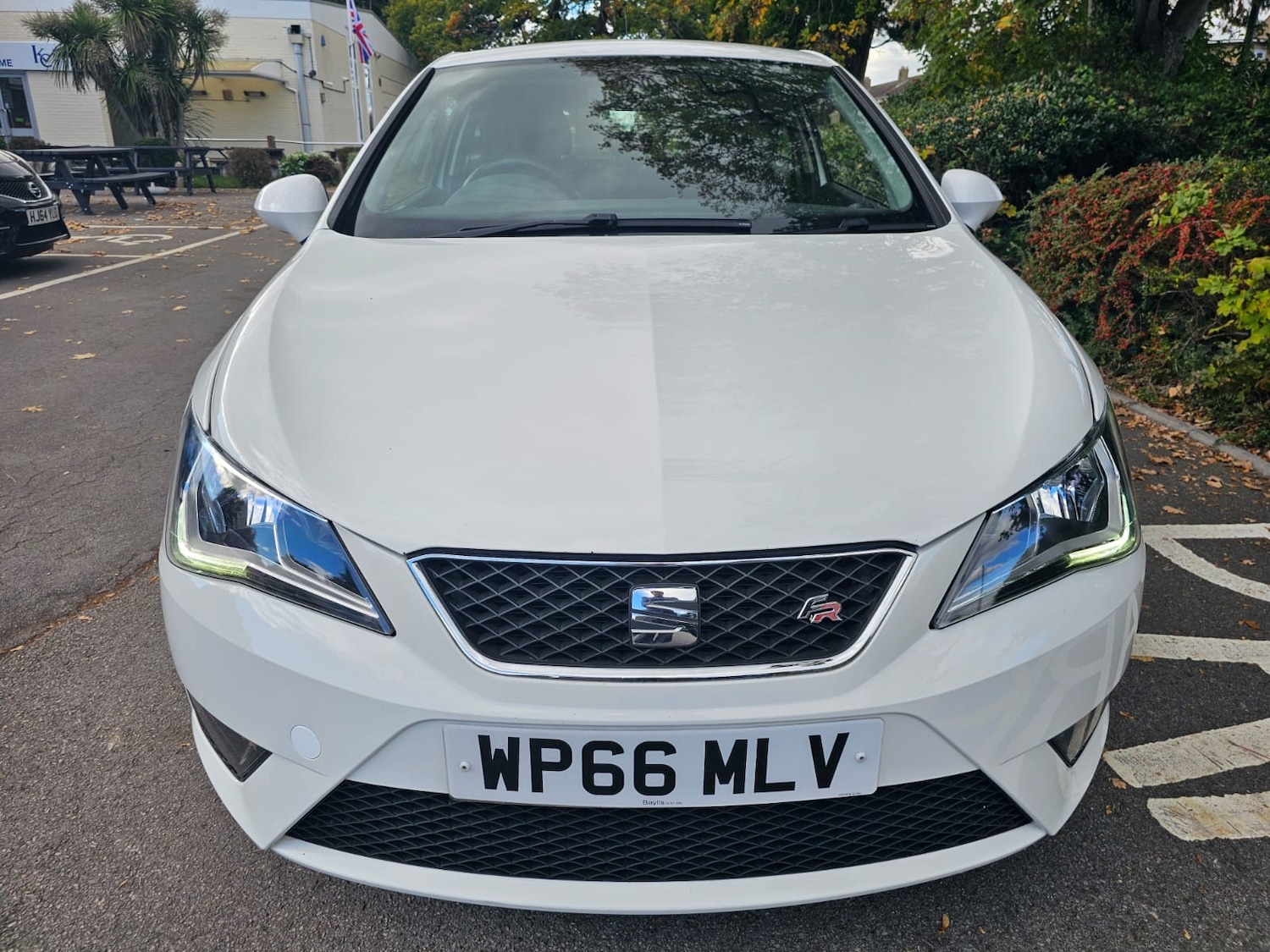 Used SEAT Ibiza 2016 for sale - 76302499: Photo 3