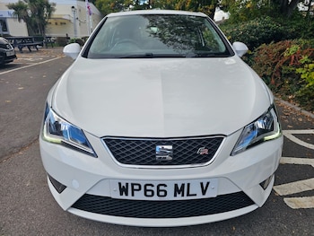Used SEAT Ibiza 2016 for sale - 76302499: Photo