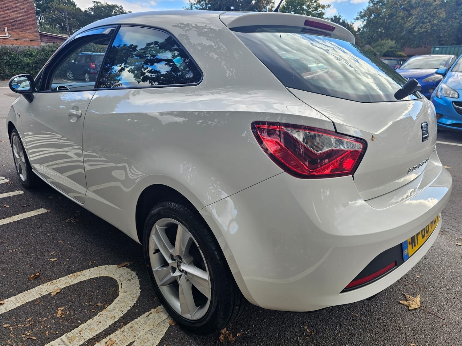 Used SEAT Ibiza 2016 for sale - 76302499: Photo 5