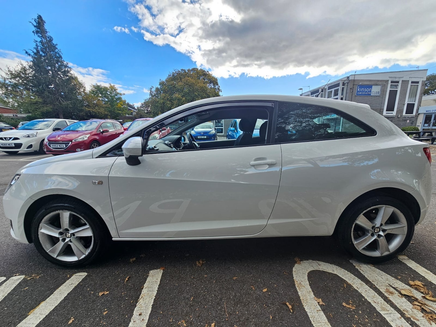 Used SEAT Ibiza 2016 for sale - 76302499: Photo 6