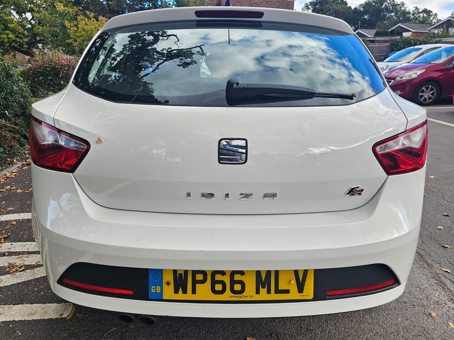 Used SEAT Ibiza 2016 for sale - 76302499: Photo 7