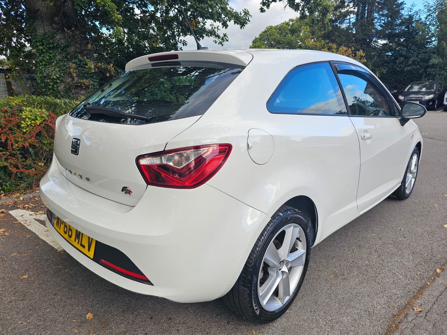 Used SEAT Ibiza 2016 for sale - 76302499: Photo 8