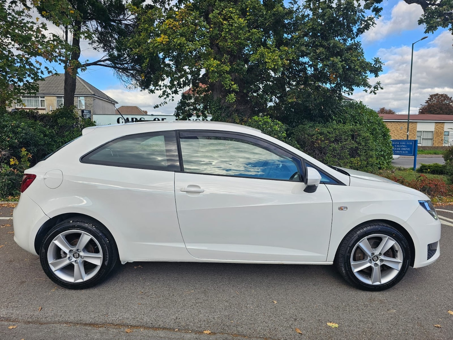 Used SEAT Ibiza 2016 for sale - 76302499: Photo 9