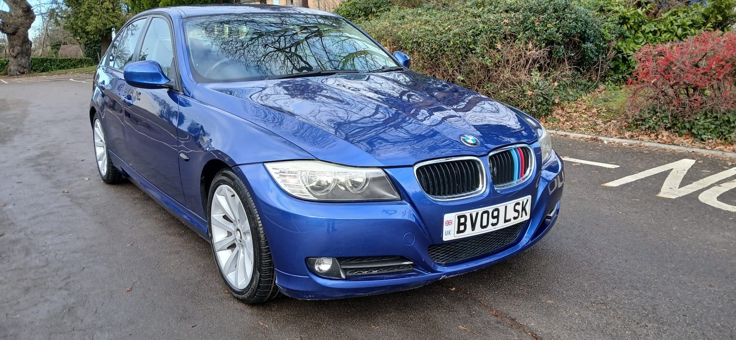 Used BMW 3 Series 2009 for sale - 77114281: Photo 2