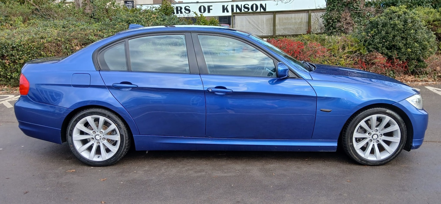 Used BMW 3 Series 2009 for sale - 77114281: Photo 9