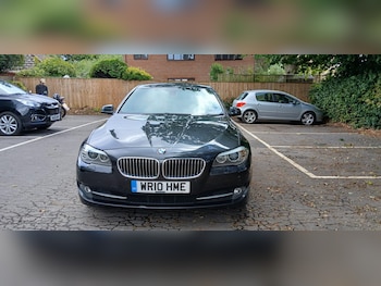 Used BMW 5 Series 2010 for sale - 75745268: Photo