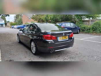Used BMW 5 Series 2010 for sale - 75745268: Photo