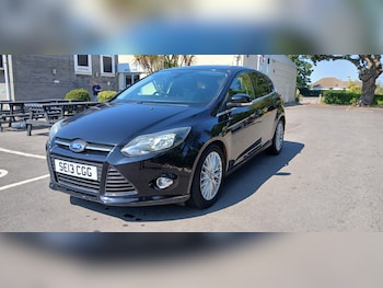 Used Ford Focus 2013 for sale - 79378496: Photo