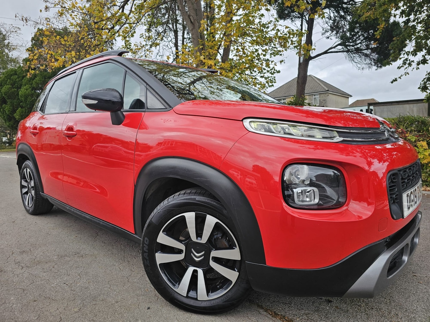 Used Citroen C3 Aircross 2019 for sale - 76436216: Photo 1