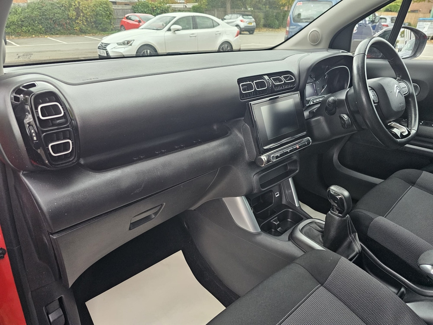 Used Citroen C3 Aircross 2019 for sale - 76436216: Photo 11