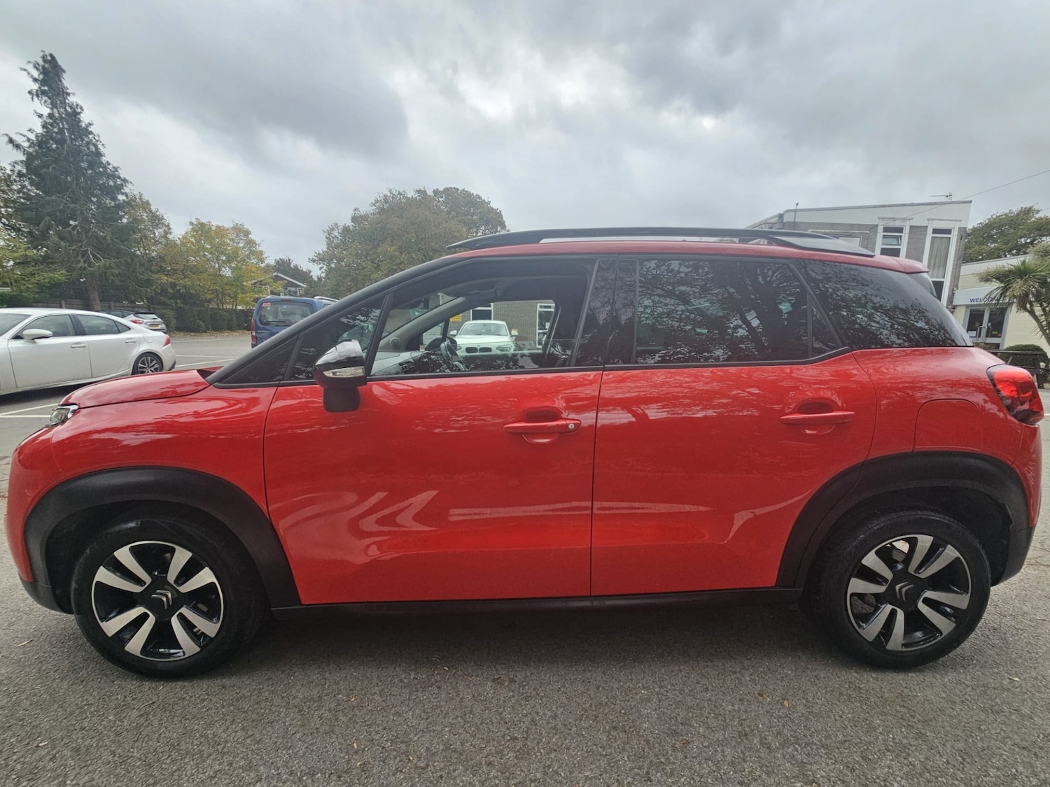 Used Citroen C3 Aircross 2019 for sale - 76436216: Photo 12