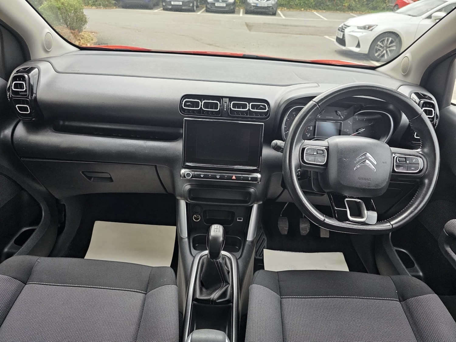 Used Citroen C3 Aircross 2019 for sale - 76436216: Photo 13