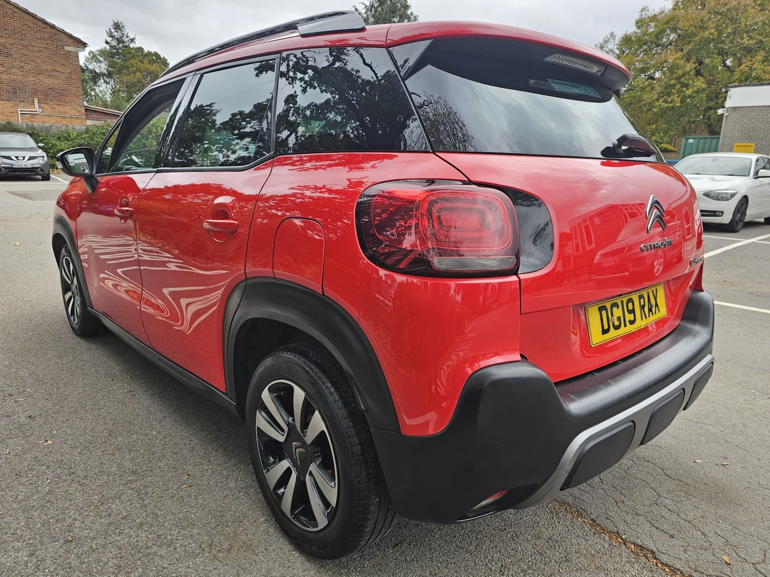Used Citroen C3 Aircross 2019 for sale - 76436216: Photo 15