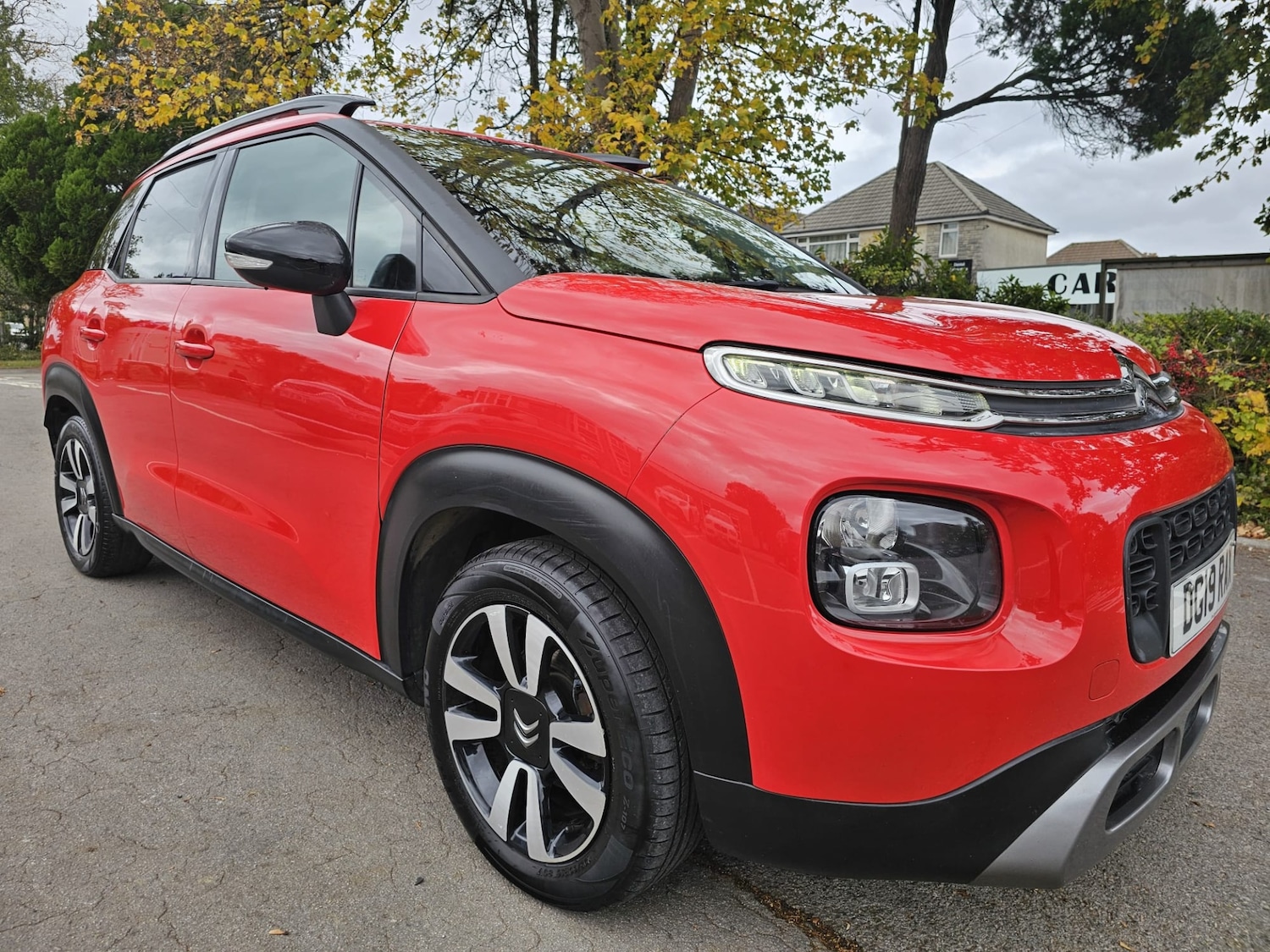 Used Citroen C3 Aircross 2019 for sale - 76436216: Photo 2